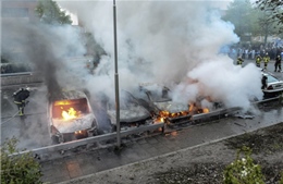 Bạo động 5 ngày liên tiếp tại Thụy Điển